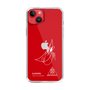 スリムプロテクションケース［ スマートフォンケース<書き下ろしサインver.>ホワイト - S.AYUMU ］