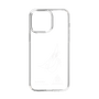 スリムプロテクションケース［ スマートフォンケース<書き下ろしサインver.>ホワイト - S.AYUMU ］