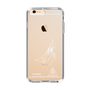 スリムプロテクションケース［ スマートフォンケース<書き下ろしサインver.>ホワイト - S.AYUMU ］