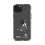 スリムプロテクションケース［ スマートフォンケース<書き下ろしサインver.>ホワイト - S.AYUMU ］