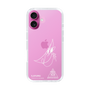 スリムプロテクションケース［ スマートフォンケース<書き下ろしサインver.>ホワイト - S.AYUMU ］