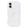 スリムプロテクションケース［ スマートフォンケース<書き下ろしサインver.>ホワイト - S.AYUMU ］