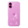 スリムプロテクションケース［ スマートフォンケース<書き下ろしサインver.>ホワイト - S.AYUMU ］