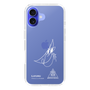 スリムプロテクションケース［ スマートフォンケース<書き下ろしサインver.>ホワイト - S.AYUMU ］