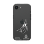 スリムプロテクションケース［ スマートフォンケース<書き下ろしサインver.>ホワイト - S.AYUMU ］