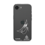 スリムプロテクションケース［ スマートフォンケース<書き下ろしサインver.>ホワイト - S.AYUMU ］