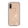 スリムプロテクションケース［ スマートフォンケース<書き下ろしサインver.>ホワイト - S.AYUMU ］