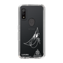 スリムプロテクションケース［ スマートフォンケース<書き下ろしサインver.>ホワイト - S.AYUMU ］