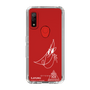 スリムプロテクションケース［ スマートフォンケース<書き下ろしサインver.>ホワイト - S.AYUMU ］