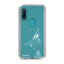 スリムプロテクションケース［ スマートフォンケース<書き下ろしサインver.>ホワイト - S.AYUMU ］