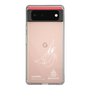 スリムプロテクションケース［ スマートフォンケース<書き下ろしサインver.>ホワイト - S.AYUMU ］