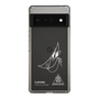 スリムプロテクションケース［ スマートフォンケース<書き下ろしサインver.>ホワイト - S.AYUMU ］