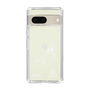 スリムプロテクションケース［ スマートフォンケース<書き下ろしサインver.>ホワイト - S.AYUMU ］