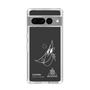 スリムプロテクションケース［ スマートフォンケース<書き下ろしサインver.>ホワイト - S.AYUMU ］