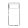 スリムプロテクションケース［ スマートフォンケース<書き下ろしサインver.>ホワイト - S.AYUMU ］