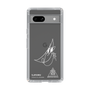 スリムプロテクションケース［ スマートフォンケース<書き下ろしサインver.>ホワイト - S.AYUMU ］