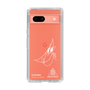 スリムプロテクションケース［ スマートフォンケース<書き下ろしサインver.>ホワイト - S.AYUMU ］