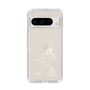 スリムプロテクションケース［ スマートフォンケース<書き下ろしサインver.>ホワイト - S.AYUMU ］