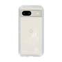 スリムプロテクションケース［ スマートフォンケース<書き下ろしサインver.>ホワイト - S.AYUMU ］