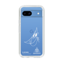 スリムプロテクションケース［ スマートフォンケース<書き下ろしサインver.>ホワイト - S.AYUMU ］