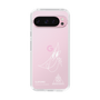 スリムプロテクションケース［ スマートフォンケース<書き下ろしサインver.>ホワイト - S.AYUMU ］