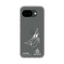 スリムプロテクションケース［ スマートフォンケース<書き下ろしサインver.>ホワイト - S.AYUMU ］