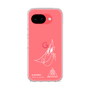 スリムプロテクションケース［ スマートフォンケース<書き下ろしサインver.>ホワイト - S.AYUMU ］