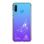 スリムプロテクションケース［ スマートフォンケース<書き下ろしサインver.>ホワイト - S.AYUMU ］