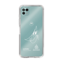 スリムプロテクションケース［ スマートフォンケース<書き下ろしサインver.>ホワイト - S.AYUMU ］