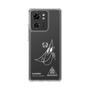 スリムプロテクションケース［ スマートフォンケース<書き下ろしサインver.>ホワイト - S.AYUMU ］