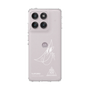 スリムプロテクションケース［ スマートフォンケース<書き下ろしサインver.>ホワイト - S.AYUMU ］