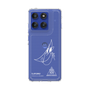 スリムプロテクションケース［ スマートフォンケース<書き下ろしサインver.>ホワイト - S.AYUMU ］