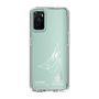 スリムプロテクションケース［ スマートフォンケース<書き下ろしサインver.>ホワイト - S.AYUMU ］