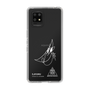 スリムプロテクションケース［ スマートフォンケース<書き下ろしサインver.>ホワイト - S.AYUMU ］