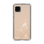 スリムプロテクションケース［ スマートフォンケース<書き下ろしサインver.>ホワイト - S.AYUMU ］