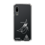 スリムプロテクションケース［ スマートフォンケース<書き下ろしサインver.>ホワイト - S.AYUMU ］