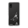 スリムプロテクションケース［ スマートフォンケース<書き下ろしサインver.>ホワイト - S.AYUMU ］