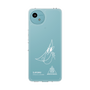 スリムプロテクションケース［ スマートフォンケース<書き下ろしサインver.>ホワイト - S.AYUMU ］