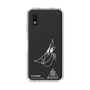 スリムプロテクションケース［ スマートフォンケース<書き下ろしサインver.>ホワイト - S.AYUMU ］