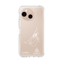 スリムプロテクションケース［ スマートフォンケース<書き下ろしサインver.>ホワイト - S.AYUMU ］