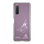 スリムプロテクションケース［ スマートフォンケース<書き下ろしサインver.>ホワイト - S.AYUMU ］