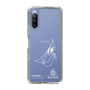 スリムプロテクションケース［ スマートフォンケース<書き下ろしサインver.>ホワイト - S.AYUMU ］