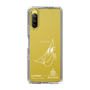 スリムプロテクションケース［ スマートフォンケース<書き下ろしサインver.>ホワイト - S.AYUMU ］