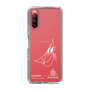 スリムプロテクションケース［ スマートフォンケース<書き下ろしサインver.>ホワイト - S.AYUMU ］
