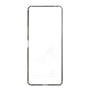 スリムプロテクションケース［ スマートフォンケース<書き下ろしサインver.>ホワイト - S.AYUMU ］