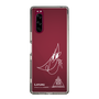 スリムプロテクションケース［ スマートフォンケース<書き下ろしサインver.>ホワイト - S.AYUMU ］