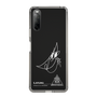 スリムプロテクションケース［ スマートフォンケース<書き下ろしサインver.>ホワイト - S.AYUMU ］