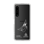 スリムプロテクションケース［ スマートフォンケース<書き下ろしサインver.>ホワイト - S.AYUMU ］