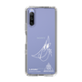 スリムプロテクションケース［ スマートフォンケース<書き下ろしサインver.>ホワイト - S.AYUMU ］