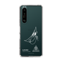 スリムプロテクションケース［ スマートフォンケース<書き下ろしサインver.>ホワイト - S.AYUMU ］